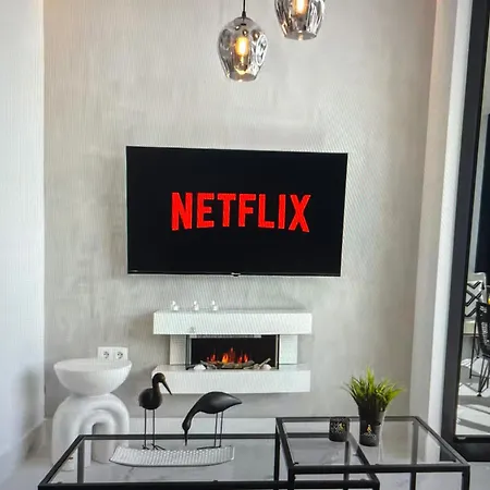 アパート Boutique Apt& Sea View *