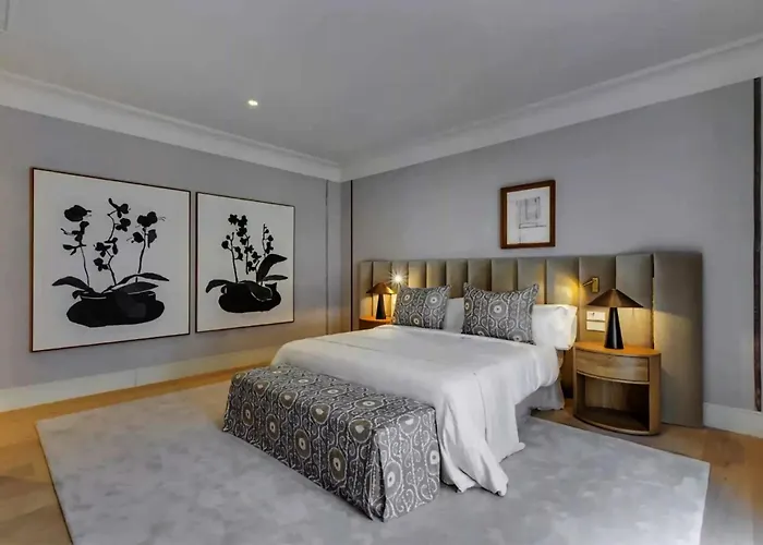 Lejlighed Boutique Apt& Sea View Torremolinos