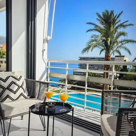 Boutique Apt& Sea View Torremolinos