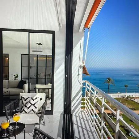 Boutique Apt& Sea View *